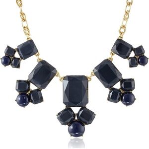 ♠️Kate Spade New York Vintage Resin Collar Statement Necklace